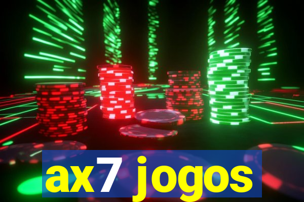 ax7 jogos